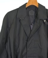 PRADA（プラダ）トレンチコート 黒 サイズ:46(M位) メンズ/2200726557026