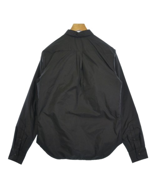 PRADA（プラダ）カジュアルシャツ 黒 サイズ:XS メンズ/2200726557033