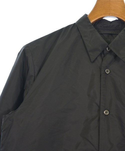 PRADA（プラダ）カジュアルシャツ 黒 サイズ:XS メンズ/2200726557033