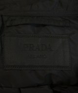 PRADA（プラダ）カジュアルシャツ 黒 サイズ:XS メンズ/2200726557033