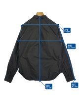 PRADA（プラダ）カジュアルシャツ 黒 サイズ:XS メンズ/2200726557033