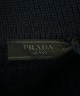 PRADA（プラダ）カーディガン 紺 サイズ:46(M位) メンズ/2200726557040