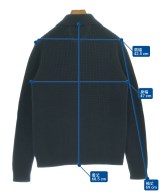 PRADA（プラダ）カーディガン 紺 サイズ:46(M位) メンズ/2200726557040