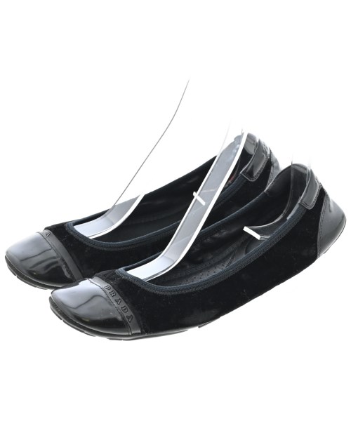 PRADA(プラダ)のバレエシューズ/オペラシューズ サイズ:EU36(22.5cm位) 9,900円