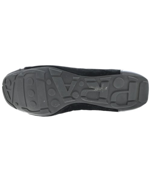 PRADA（プラダ）バレエシューズ/オペラシューズ 黒 サイズ:EU36(22.5cm位) レディース/2200722623053