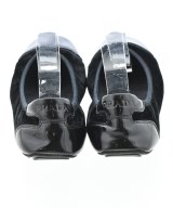 PRADA（プラダ）バレエシューズ/オペラシューズ 黒 サイズ:EU36(22.5cm位) レディース/2200722623053