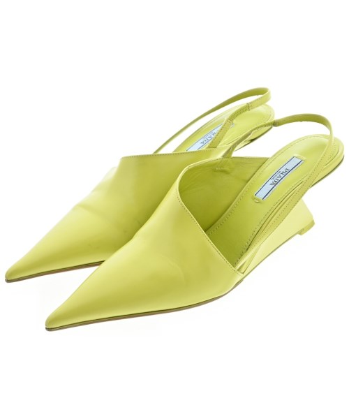 PRADA(プラダ)のサンダル サイズ:EU36 1/2(23cm位) 18,800円