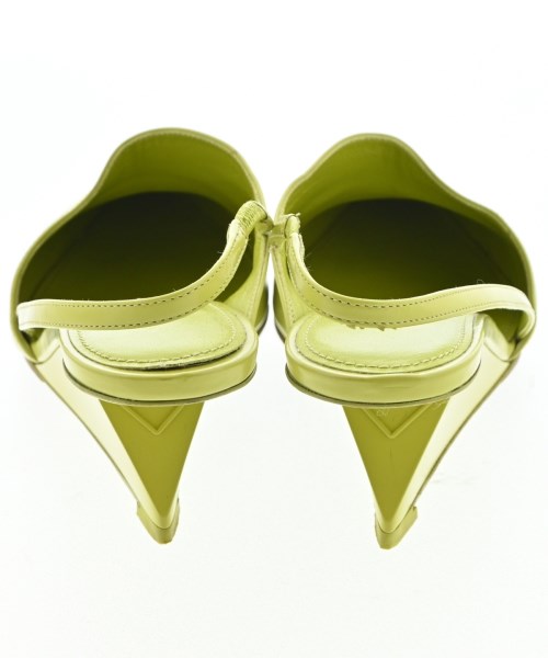 PRADA（プラダ）サンダル 緑 サイズ:EU36 1/2(23cm位) レディース/2200726167058