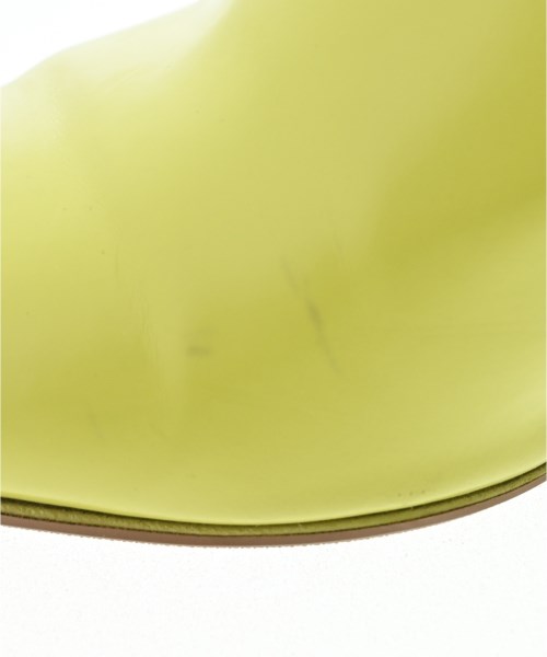PRADA（プラダ）サンダル 緑 サイズ:EU36 1/2(23cm位) レディース/2200726167058