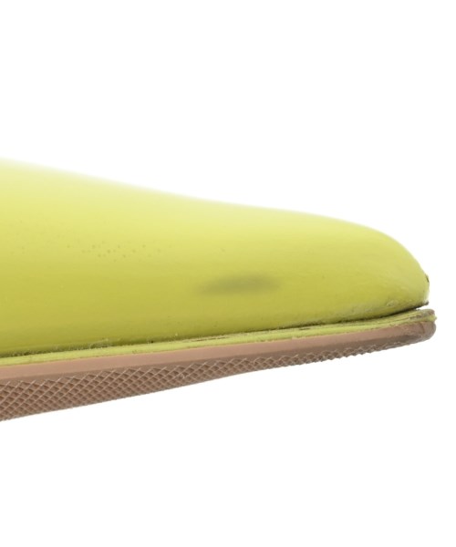 PRADA（プラダ）サンダル 緑 サイズ:EU36 1/2(23cm位) レディース/2200726167058