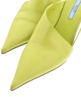 PRADA（プラダ）サンダル 緑 サイズ:EU36 1/2(23cm位) レディース/2200726167058