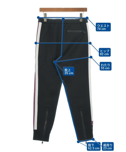 PRADA（プラダ）その他 黒 サイズ:M レディース/2200726792052