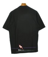 PRADA（プラダ）Tシャツ・カットソー 黒 サイズ:M メンズ/2200726792106