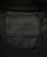 PRADA（プラダ）Tシャツ・カットソー 黒 サイズ:M メンズ/2200726792106