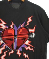 PRADA（プラダ）Tシャツ・カットソー 黒 サイズ:M メンズ/2200726792106