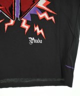 PRADA（プラダ）Tシャツ・カットソー 黒 サイズ:M メンズ/2200726792106