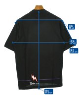 PRADA（プラダ）Tシャツ・カットソー 黒 サイズ:M メンズ/2200726792106