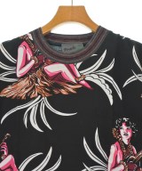 PRADA（プラダ）Tシャツ・カットソー 黒 サイズ:M レディース/2200726792113