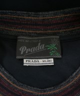 PRADA（プラダ）Tシャツ・カットソー 黒 サイズ:M レディース/2200726792120