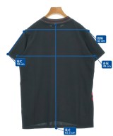 PRADA（プラダ）Tシャツ・カットソー 黒 サイズ:M レディース/2200726792120
