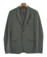 PRADA（プラダ）テーラードジャケット グレー サイズ:46(M位) メンズ/2200726815102