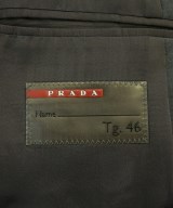 PRADA（プラダ）テーラードジャケット グレー サイズ:46(M位) メンズ/2200726815102