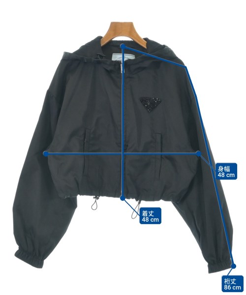 PRADA（プラダ）その他 黒 サイズ:40(M位) レディース/2200726915048