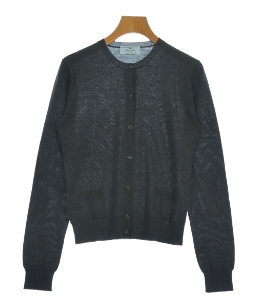 PRADA(プラダ)のカーディガン サイズ:38(S位) 20,900円