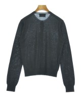 PRADA（プラダ）カーディガン グレー サイズ:38(S位) レディース/2200726477010