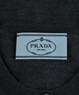 PRADA（プラダ）カーディガン グレー サイズ:38(S位) レディース/2200726477010