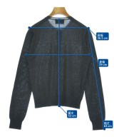 PRADA（プラダ）カーディガン グレー サイズ:38(S位) レディース/2200726477010