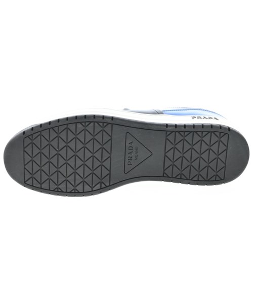 PRADA（プラダ）スニーカー 青 サイズ:UK7(25.5cm位) メンズ/2200727117298