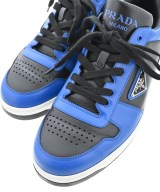 PRADA（プラダ）スニーカー 青 サイズ:UK7(25.5cm位) メンズ/2200727117298