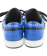 PRADA（プラダ）スニーカー 青 サイズ:UK7(25.5cm位) メンズ/2200727117298