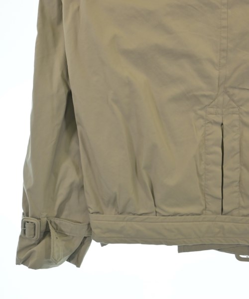 PRADA（プラダ）トレンチコート グレー サイズ:48(L位) メンズ/2200727174024