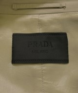 PRADA（プラダ）トレンチコート グレー サイズ:48(L位) メンズ/2200727174024