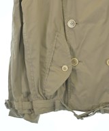 PRADA（プラダ）トレンチコート グレー サイズ:48(L位) メンズ/2200727174024