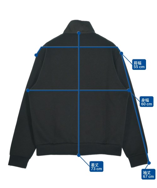 PRADA（プラダ）その他 黒 サイズ:XL メンズ/2200727248015