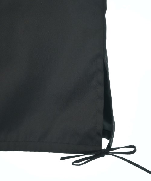 PRADA（プラダ）ひざ丈スカート 黒 サイズ:36(XS位) レディース/2200727447029