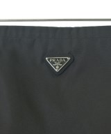 PRADA（プラダ）ひざ丈スカート 黒 サイズ:36(XS位) レディース/2200727447029
