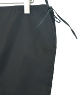 PRADA（プラダ）ひざ丈スカート 黒 サイズ:36(XS位) レディース/2200727447029