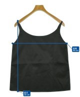 PRADA（プラダ）カジュアルシャツ 黒 サイズ:36(XS位) レディース/2200727447036