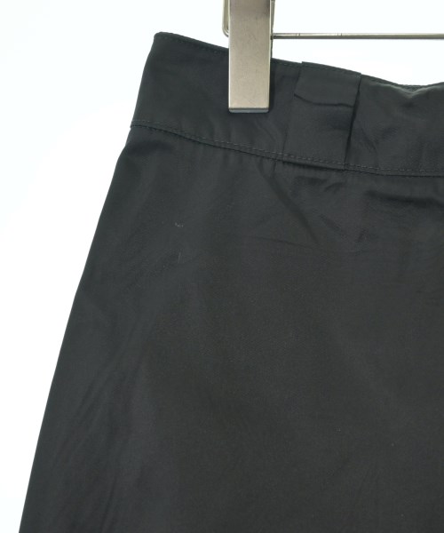 PRADA（プラダ）ひざ丈スカート 黒 サイズ:38(S位) レディース/2200727817013