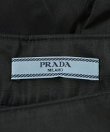PRADA（プラダ）ひざ丈スカート 黒 サイズ:38(S位) レディース/2200727817013