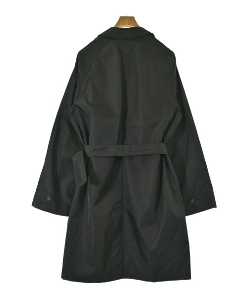 PRADA（プラダ）コート 黒 サイズ:50(XL位) メンズ/2200727821010