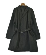 PRADA（プラダ）コート 黒 サイズ:50(XL位) メンズ/2200727821010