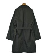 PRADA（プラダ）コート 黒 サイズ:50(XL位) メンズ/2200727821010