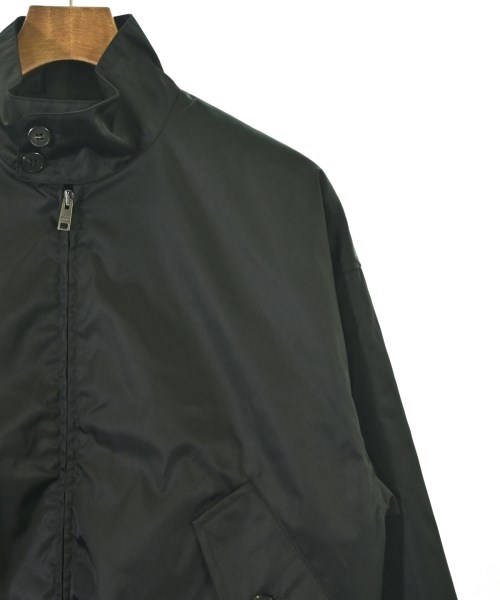 PRADA（プラダ）ブルゾン 黒 サイズ:XS メンズ/2200727821027
