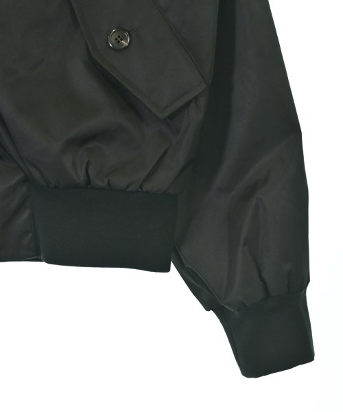PRADA（プラダ）ブルゾン 黒 サイズ:XS メンズ/2200727821027