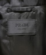 PRADA（プラダ）ブルゾン 黒 サイズ:XS メンズ/2200727821027